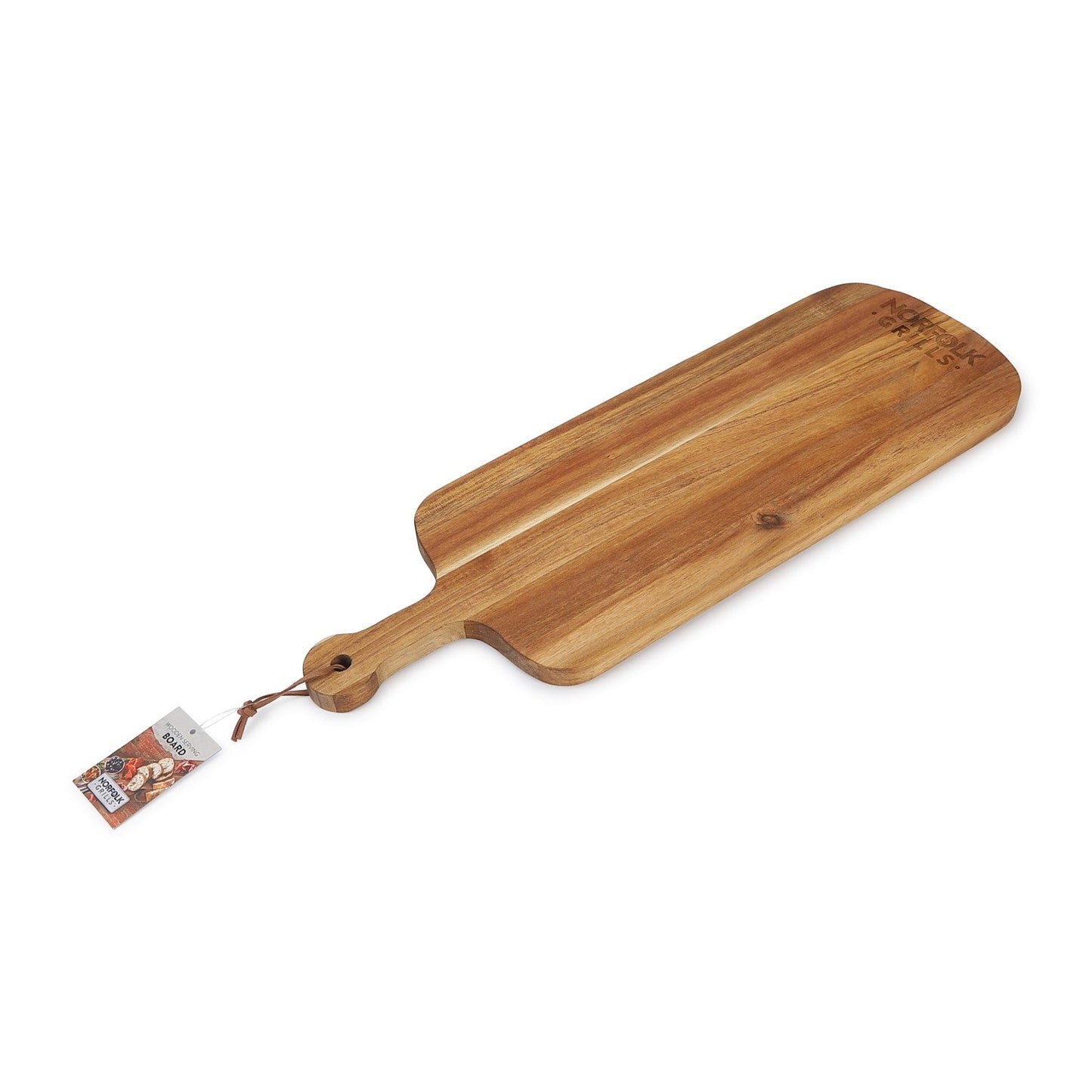 Norfolk Grills Anti Pasti Serving Board Real Wood Gift Idea Norfolk Leisure