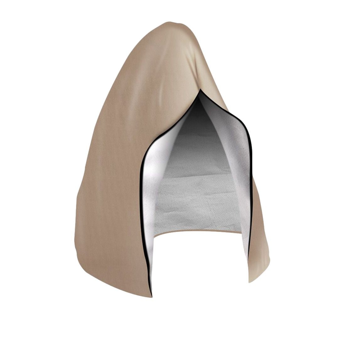 Outdoor Garden Egg Chair Covers Waterproof UV Resistant Green Black Clara Shade Sails