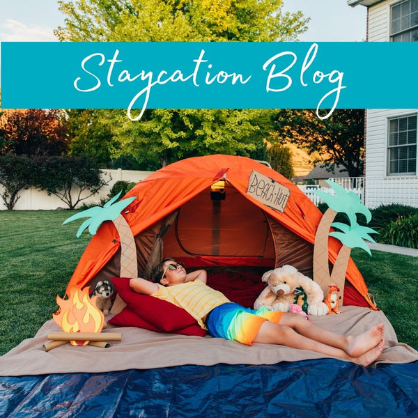 Clara Shade Sails for your Staycation!
