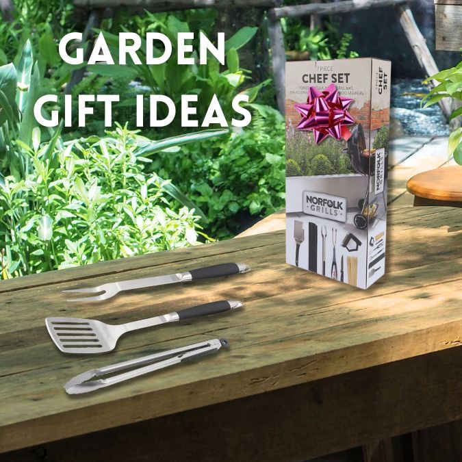 Garden Gift Ideas - Inspiration for Summer Sun