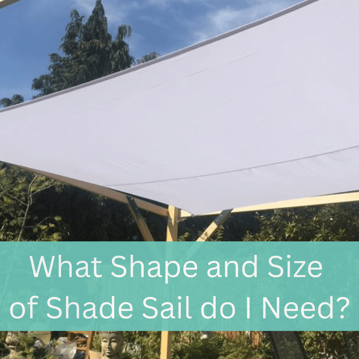 How to Choose the Right Shade Sail Shape and Size – Clara Shade Sails