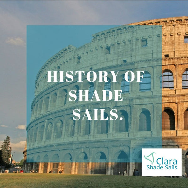 The History of Shade Sails