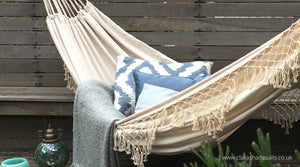 Top tips for getting in and out of your hammock - Clara Shade Sails