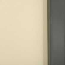 Outsunny Retractable Side Awning Privacy Screen, Grey, Black or Cream - 3m x 1.6m - Clara Shade Sails - Outsunny - Black - 