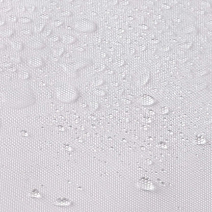 Equilateral Triangle 3.6m - Clara Sun Shade Sail - White Waterproof Patio Garden Sun Canopy Awning Clara Shade Sails