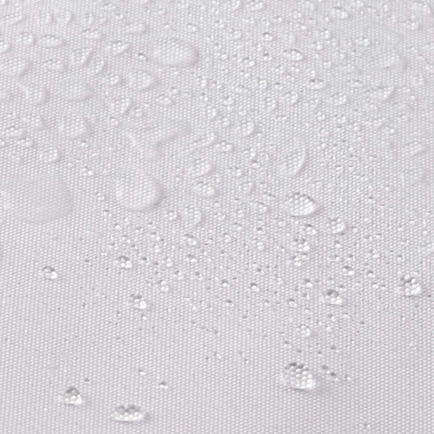 Equilateral Triangle 3m - Clara Sun Shade Sail -  White Waterproof Canopy Awning Gazebo for Patio Garden Clara Shade Sails