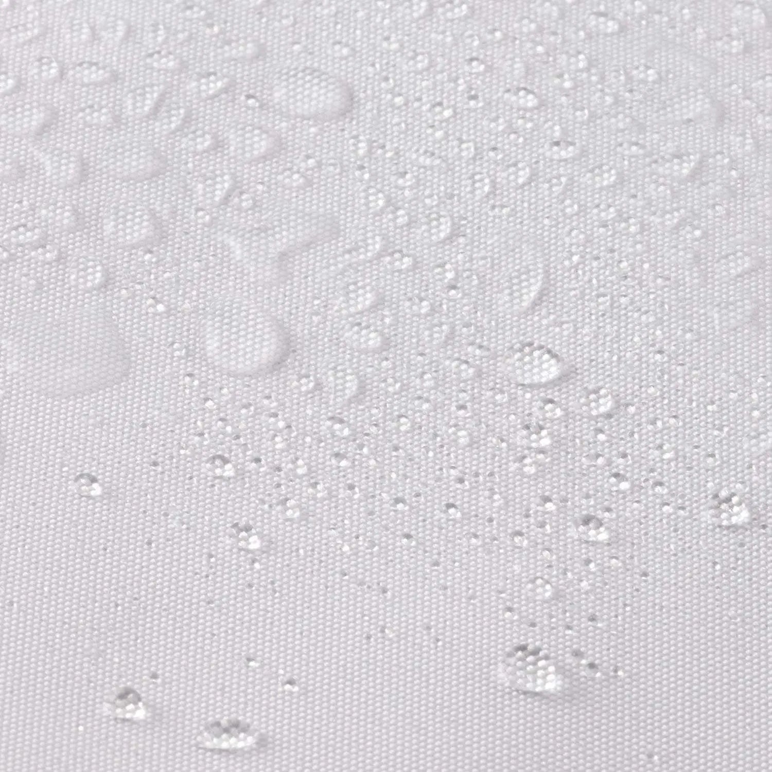 Equilateral Triangle 3m - Clara Sun Shade Sail -  White Waterproof Canopy Awning Gazebo for Patio Garden Clara Shade Sails