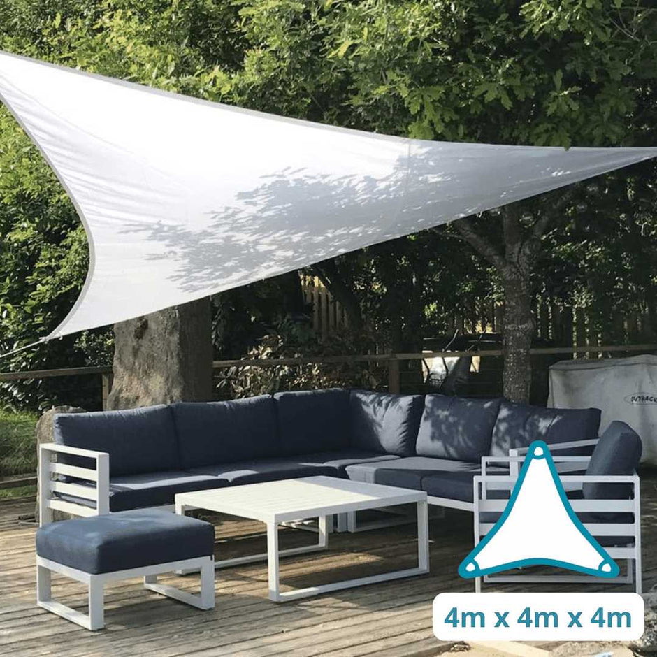 Shade Sails UK – Waterproof Garden & Conservatory Canopies | Clara ...