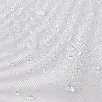 Equilateral Triangle 5m - Clara Sun Shade Sail - White Waterproof UV Garden Canopy Awning Clara Shade Sails