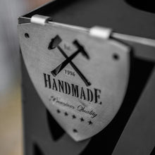 Lima Garden Stove - Cook King Garden and Outdoor Patio Entertaining Portable Metal Stove Cook King