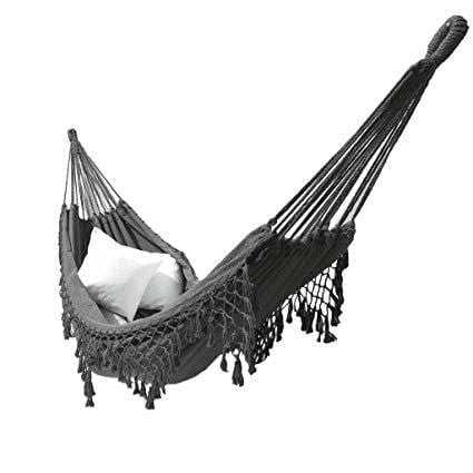 Nearly Perfect - Brazilian Style Hammock Clara Shade Sails