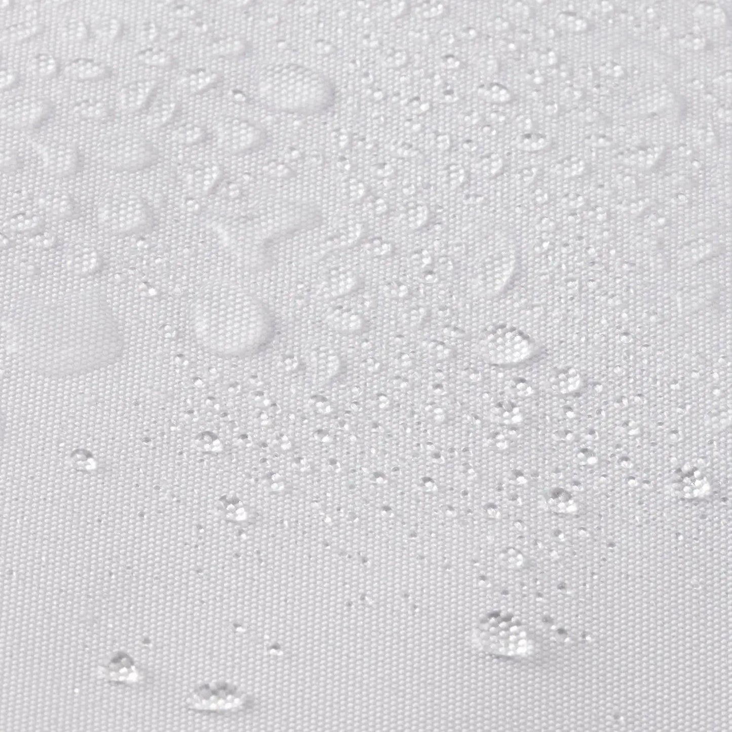 Rectangle 3m x 5m - Clara Sun Shade Sail White Waterproof Canopy Awning Gazebo for Patio Garden Clara Shade Sails