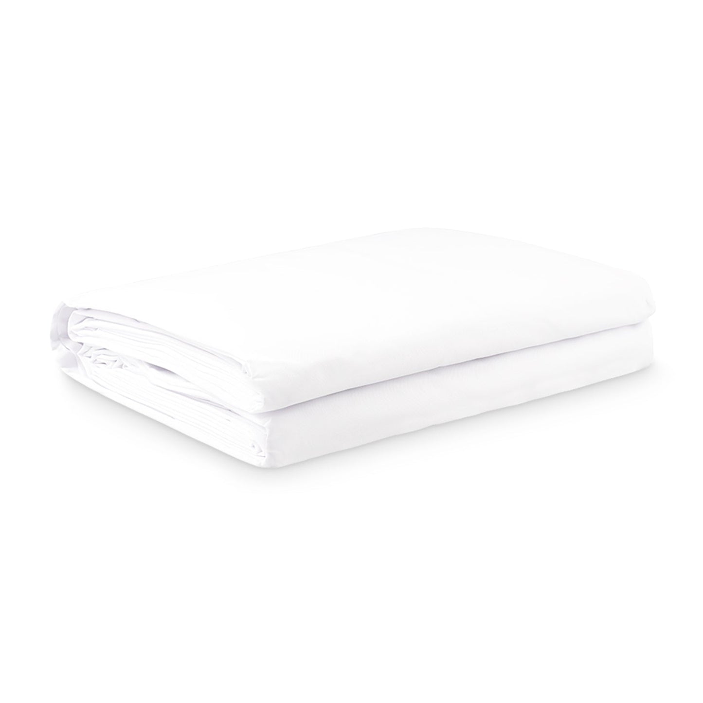 Rectangle 4m x 6m - Clara Sun Shade Sail White Waterproof Patio Garden Canopy Awning Clara Shade Sails