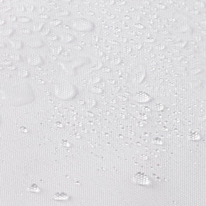Rectangle 4m x 6m - Clara Sun Shade Sail White Waterproof Patio Garden Canopy Awning Clara Shade Sails